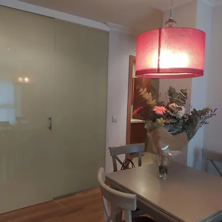 Appartement En El Centro Con Garaje Directo.