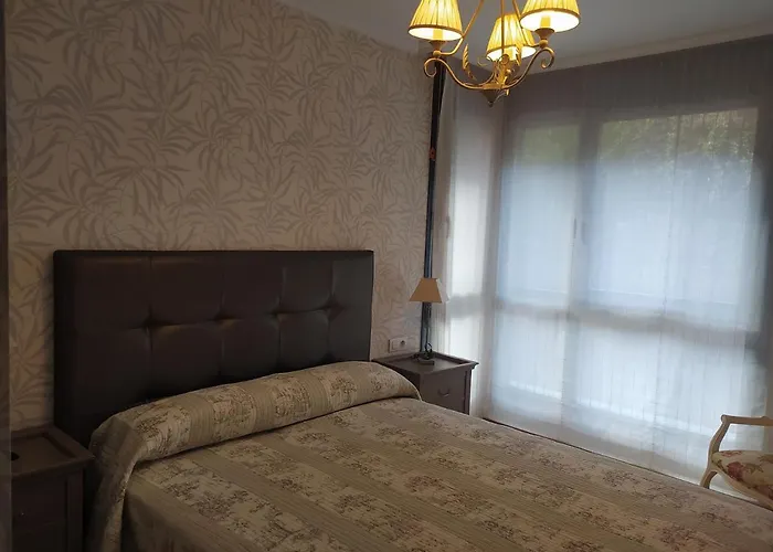 Appartement En El Centro Con Garaje Directo.