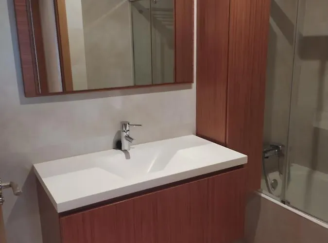 Appartement En El Centro Con Garaje Directo. Bilbao