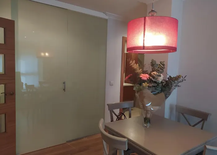 Appartement En El Centro Con Garaje Directo.