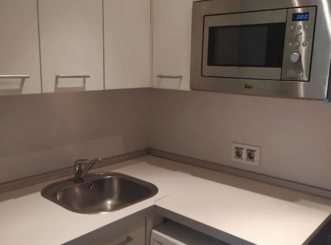 En El Centro Con Garaje Directo. Бильбао