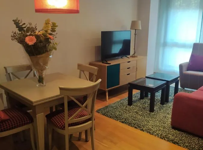 En El Centro Con Garaje Directo. * Bilbao