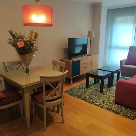 En El Centro Con Garaje Directo. * بلباو